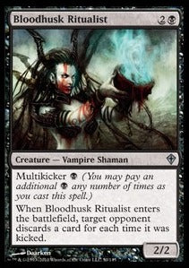 Bloodhusk Ritualist⁣ - Worldwake⁣ (Uncommon)⁣ [50]