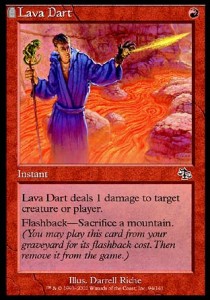 Lava Dart⁣ - Judgment⁣ (Common)⁣ [94]