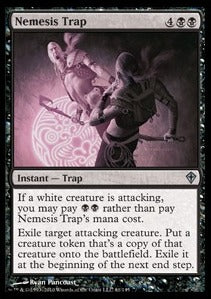 Nemesis Trap⁣ - Worldwake⁣ (Uncommon)⁣ [61]