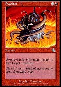 Swelter⁣ - Judgment⁣ (Uncommon)⁣ [101]