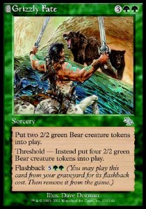 Grizzly Fate⁣ - Judgment⁣ (Uncommon)⁣ [119]