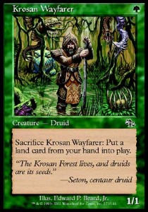 Krosan Wayfarer⁣ - Judgment⁣ (Common)⁣ [123]