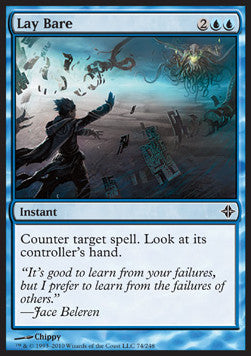 Lay Bare⁣ - Rise of the Eldrazi⁣ (Common)⁣ [74]