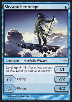 Skywatcher Adept⁣ - Rise of the Eldrazi⁣ (Common)⁣ [88]