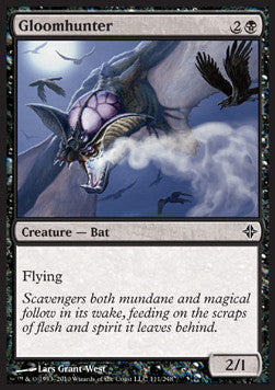 Gloomhunter⁣ - Rise of the Eldrazi⁣ (Common)⁣ [111]