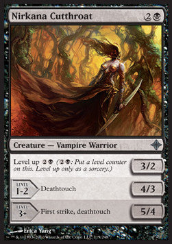 Nirkana Cutthroat - Rise of the Eldrazi (Uncommon) [ROE-119]