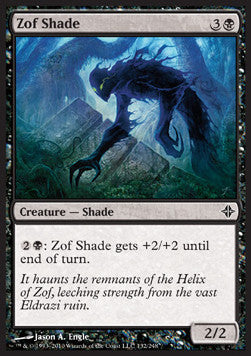 Zof Shade⁣ - Rise of the Eldrazi⁣ (Common)⁣ [132]