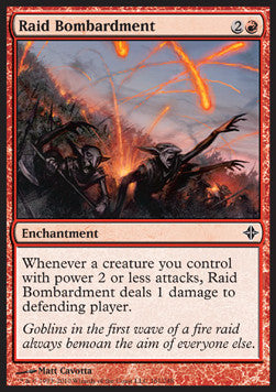 Raid Bombardment⁣ - Rise of the Eldrazi⁣ (Common)⁣ [161]