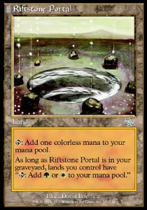 Riftstone Portal⁣ - Judgment⁣ (Uncommon)⁣ [143]