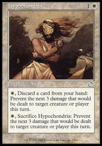 Hypochondria⁣ - Torment⁣ (Uncommon)⁣ [7]