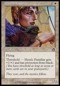 Mystic Familiar⁣ - Torment⁣ (Common)⁣ [11]