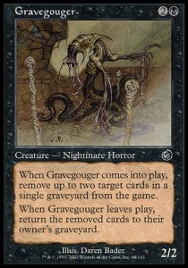Gravegouger⁣ - Torment⁣ (Common)⁣ [62]