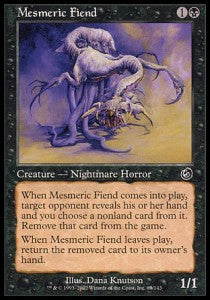 Mesmeric Fiend⁣ - Torment⁣ (Common)⁣ [69]