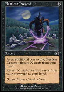 Restless Dreams⁣ - Torment⁣ (Common)⁣ [79]