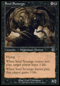 Soul Scourge⁣ - Torment⁣ (Common)⁣ [85]