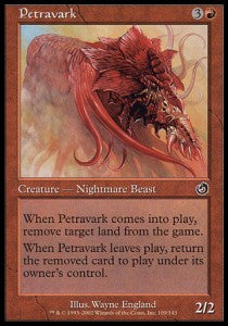 Petravark⁣ - Torment⁣ (Common)⁣ [109]