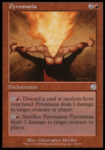 Pyromania⁣ - Torment⁣ (Uncommon)⁣ [112]