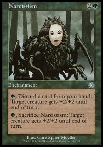 Narcissism⁣ - Torment⁣ (Uncommon)⁣ [134]