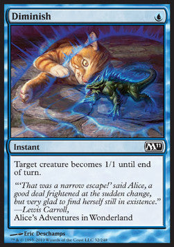 Diminish⁣ - Magic 2011⁣ (Common)⁣ [52]