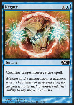 Negate⁣ - Magic 2011⁣ (Common)⁣ [68]