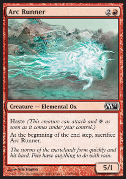 Arc Runner⁣ - Magic 2011⁣ (Common)⁣ [123]