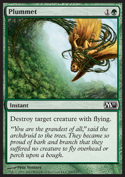 Plummet⁣ - Magic 2011⁣ (Common)⁣ [190]