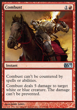 Combust⁣ - Magic 2011⁣ (Uncommon)⁣ [130]