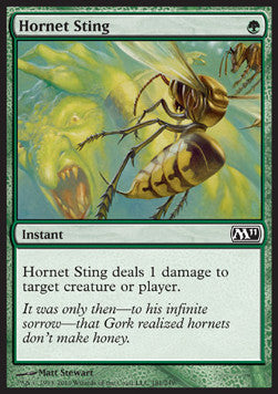 Hornet Sting⁣ - Magic 2011⁣ (Common)⁣ [181]