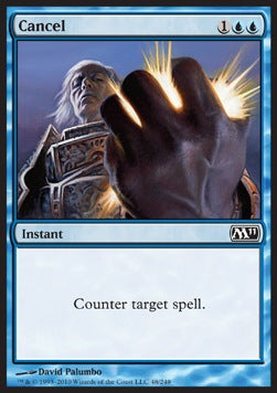 Cancel⁣ - Magic 2011⁣ (Common)⁣ [48]