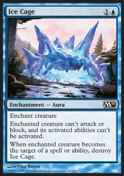 Ice Cage⁣ - Magic 2011⁣ (Common)⁣ [57]