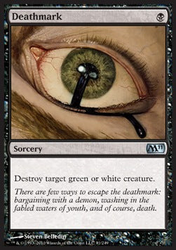Deathmark - Magic 2011 (Uncommon) [M11-91]