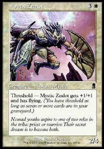 Mystic Zealot⁣ - Odyssey⁣ (Common)⁣ [36]