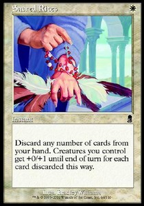 Sacred Rites⁣ - Odyssey⁣ (Common)⁣ [44]