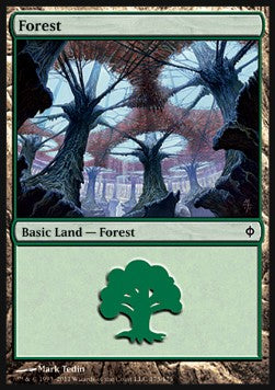 Forest (V.2)⁣ - New Phyrexia⁣ (Land)⁣ [175]