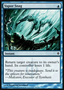 Vapor Snag⁣ - New Phyrexia⁣ (Common)⁣ [48]