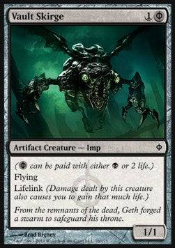 Vault Skirge⁣ - New Phyrexia⁣ (Common)⁣ [76]