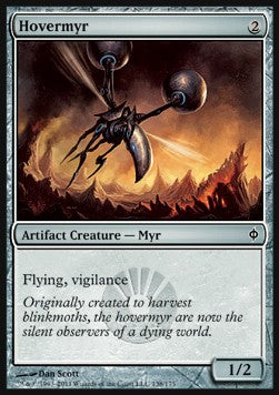 Hovermyr⁣ - New Phyrexia⁣ (Common)⁣ [138]