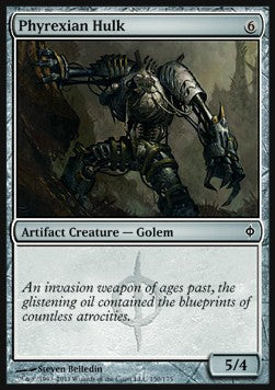 Phyrexian Hulk⁣ - New Phyrexia⁣ (Common)⁣ [150]