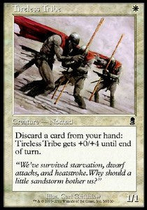 Tireless Tribe⁣ - Odyssey⁣ (Common)⁣ [56]