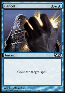 Cancel⁣ - Magic 2012⁣ (Common)⁣ [47]