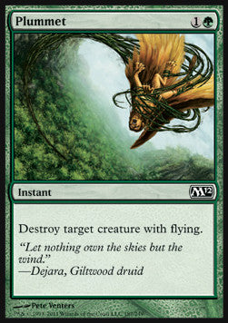 Plummet⁣ - Magic 2012⁣ (Common)⁣ [187]