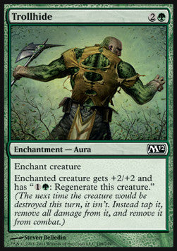 Trollhide⁣ - Magic 2012⁣ (Common)⁣ [199]