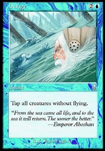 Deluge⁣ - Odyssey⁣ (Uncommon)⁣ [80]