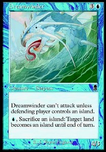 Dreamwinder⁣ - Odyssey⁣ (Common)⁣ [83]