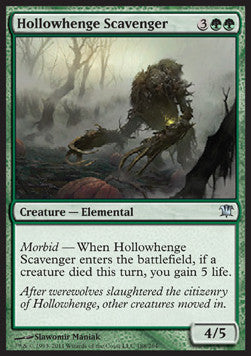 Hollowhenge Scavenger⁣ - Innistrad⁣ (Uncommon)⁣ [188]