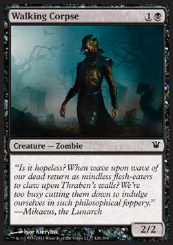 Walking Corpse⁣ - Innistrad⁣ (Common)⁣ [126]