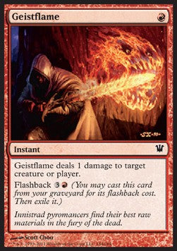Geistflame⁣ - Innistrad⁣ (Common)⁣ [144]