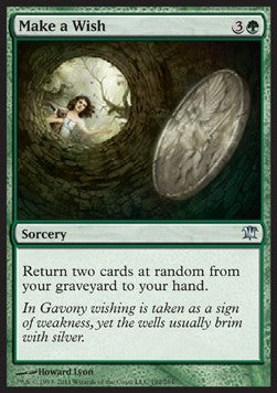 Make a Wish⁣ - Innistrad⁣ (Uncommon)⁣ [192]