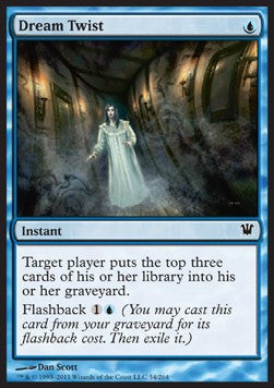 Dream Twist⁣ - Innistrad⁣ (Common)⁣ [54]