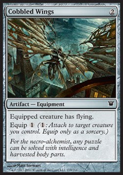 Cobbled Wings⁣ - Innistrad⁣ (Common)⁣ [219]